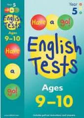 Have a Go English Tests for Ages 9-10