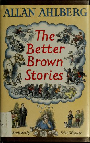 The Better Brown Stories