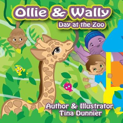 Ollie and Wally: Day at the Zoo