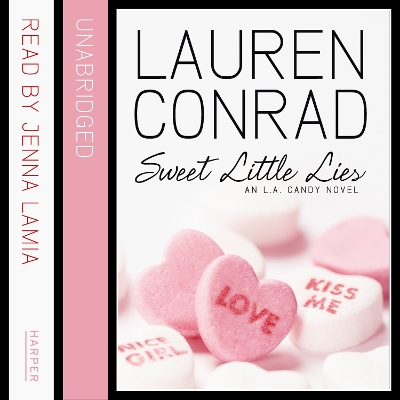 Sweet Little Lies: An La Candy Novel