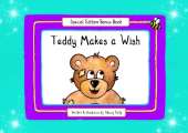 Teddy Makes a Wish