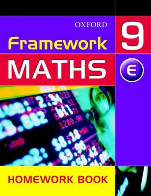 Framework Maths