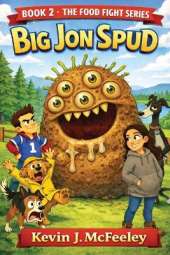 Big Jon Spud: Book 2 The Food Fight Series