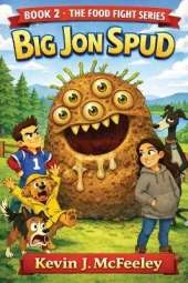 Big Jon Spud: Book 2 The Food Fight Series
