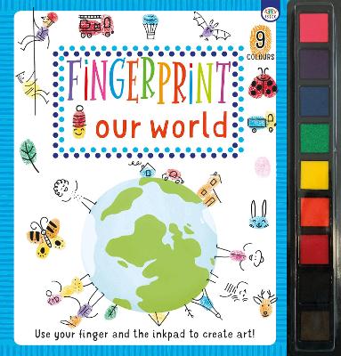 Fingerprint Our World