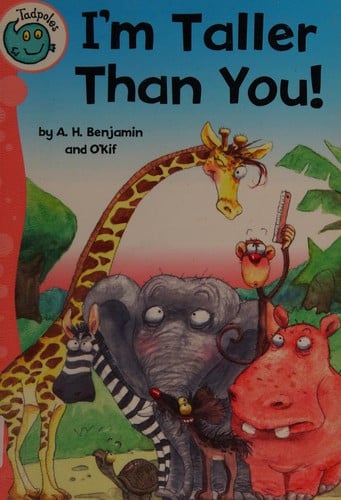 I'm Taller Than You!
