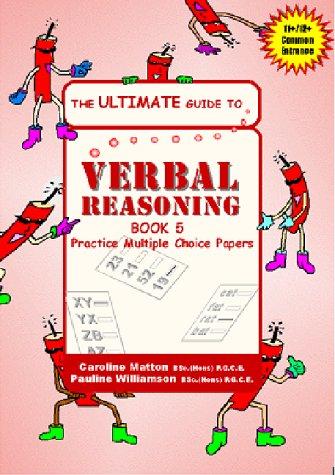 The Ultimate Guide to Verbal Reasoning
