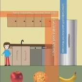 Fun With Food: Volume 1: Autism Skill Building Curriculum Book Series