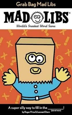 Grab Bag Mad Libs