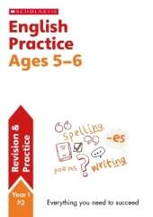 National Curriculum English Practice Book for Year 1