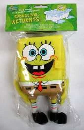 Spongebob Wetpants!