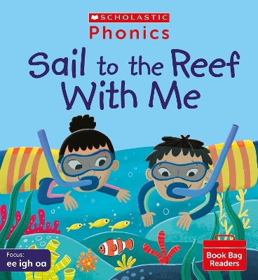 Sail to the Reef with Me (Set 5)