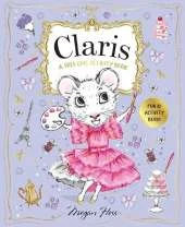 Claris: A Très Chic Activity Book Volume #1: A Claris: The Chicest Mouse in Paris Activity Book
