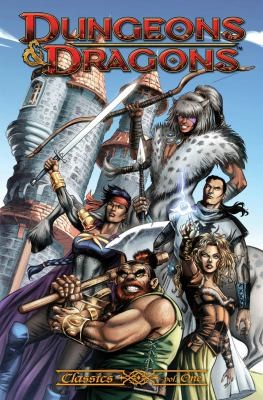 Dungeons & Dragons Classics