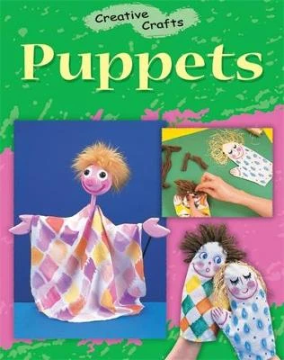 Creative Crafts: Puppets