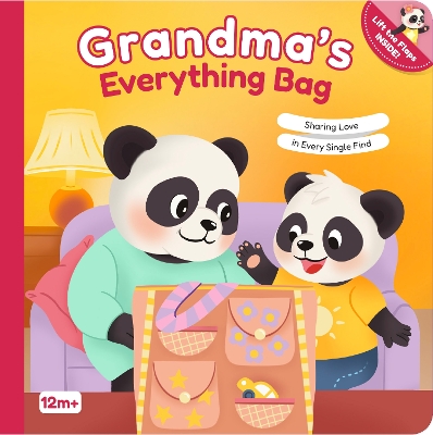 Grandma's Everything Bag: Sharing Love in Every Single Find