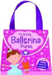My Pretty Ballerina Purse - Sparkly Story Bag
