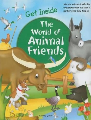 Get Inside... The World of Animal Friends