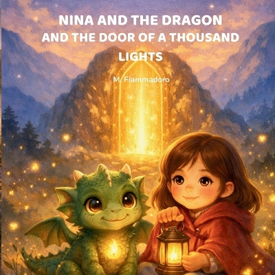 Nina and the dragon and The Door of a Thousand Lights: The First Mystery of the Mountains