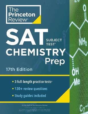 Cracking the SAT Subject Test in Chemistry
