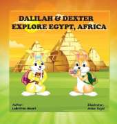 Dalilah & Dexter Explore Egypt, Africa