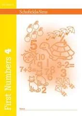 First Numbers Book 4
