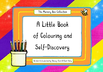 A Little Book of Colouring & Self-Discovery