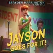 Jayson Goes for it!