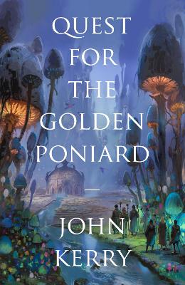 Quest for the Golden Poniard