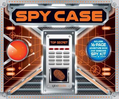 The Ultimate Spy Kit