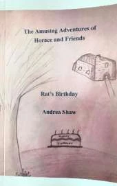 The Amusing Adventures of Horace and Friends: Rat's Birthday