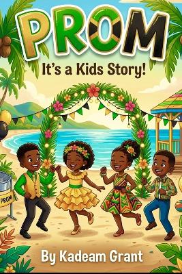 Prom: Jamaican Kids Story!