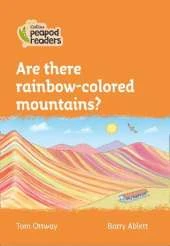 Level 4 - Are there rainbow-colored mountains?