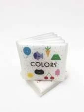 First Concept Bath Book: Colors