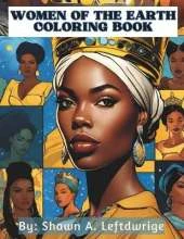 Women of the Earth Coloring Book