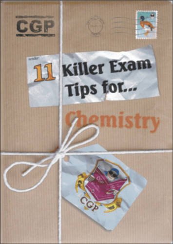 Chemistry Killer Exam Tips