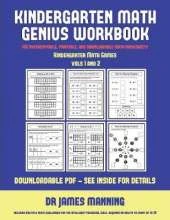 Kindergarten Math Games (Kindergarten Math Genius): This Book Is Designed for Preschool Teachers to Challenge More Able Preschool Students: Fully Copyable, Printable, and Downloadable