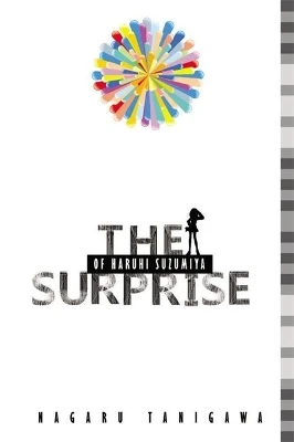 The Surprise of Haruhi Suzumiya (light novel)