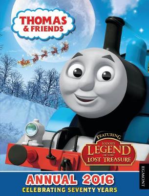 Thomas & Friends Annual 2016