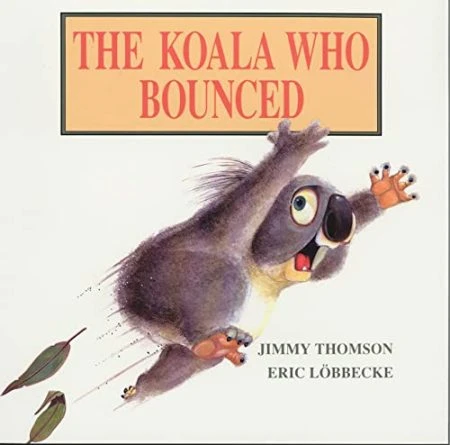 Koala Who Bounced