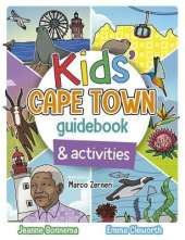 Kids Cape Town Guidebook & Activities