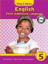 Study & Master English FAL Learner's Book Grade 5