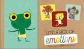 Little Box of Emotions: Matching and Memory Cards