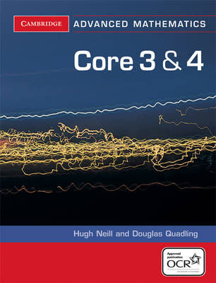 Core 3 and 4 for OCR