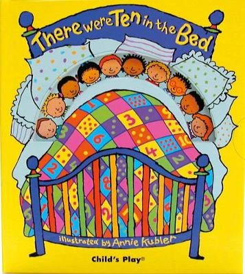 There were Ten in the Bed