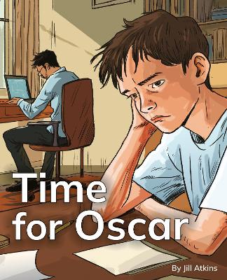 Time for Oscar: Phonics Phase 5