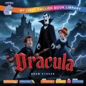 Dracula (Smart Hippo My First English Book Library): Educational Storybook (ESL Students)