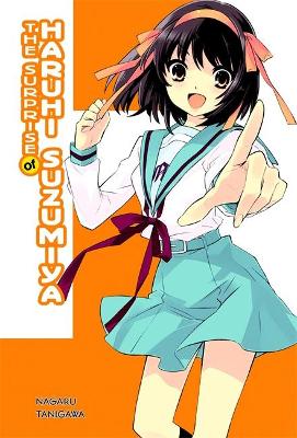 The Surprise of Haruhi Suzumiya (light novel)