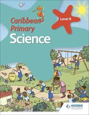 Caribbean Primary Science Kindergarten Book