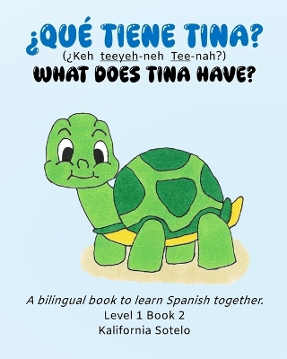 ¿Qué tiene Tina?: What does Tina have?